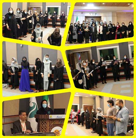 برگزاری مراسم اختتامیه اولین کارگاه عملی موسیقی پژوهی در کیش