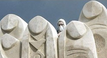 طراحی و اجرای مسیر دوچرخه سواری داخل شهری در کیش