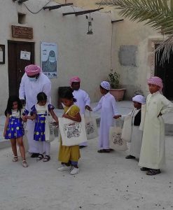 مراسم سنتی گرگاعو در کیش