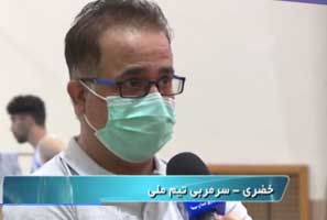 کیش میزبان اولین اردوی تیم ملی ترامپولین در سال ۱۴۰۰