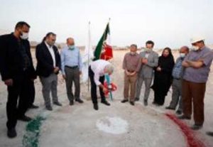 آغاز عملیات اجرایی بزرگ ترین سالن کنسرت کشور در کیش