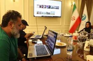 معرفی برگزیدگان مسابقه عکس بانوی ایران زمین در کیش